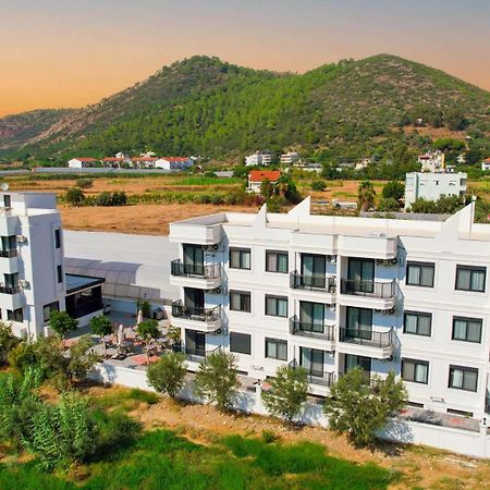 Port Selene Otel Gazipasa Exterior photo