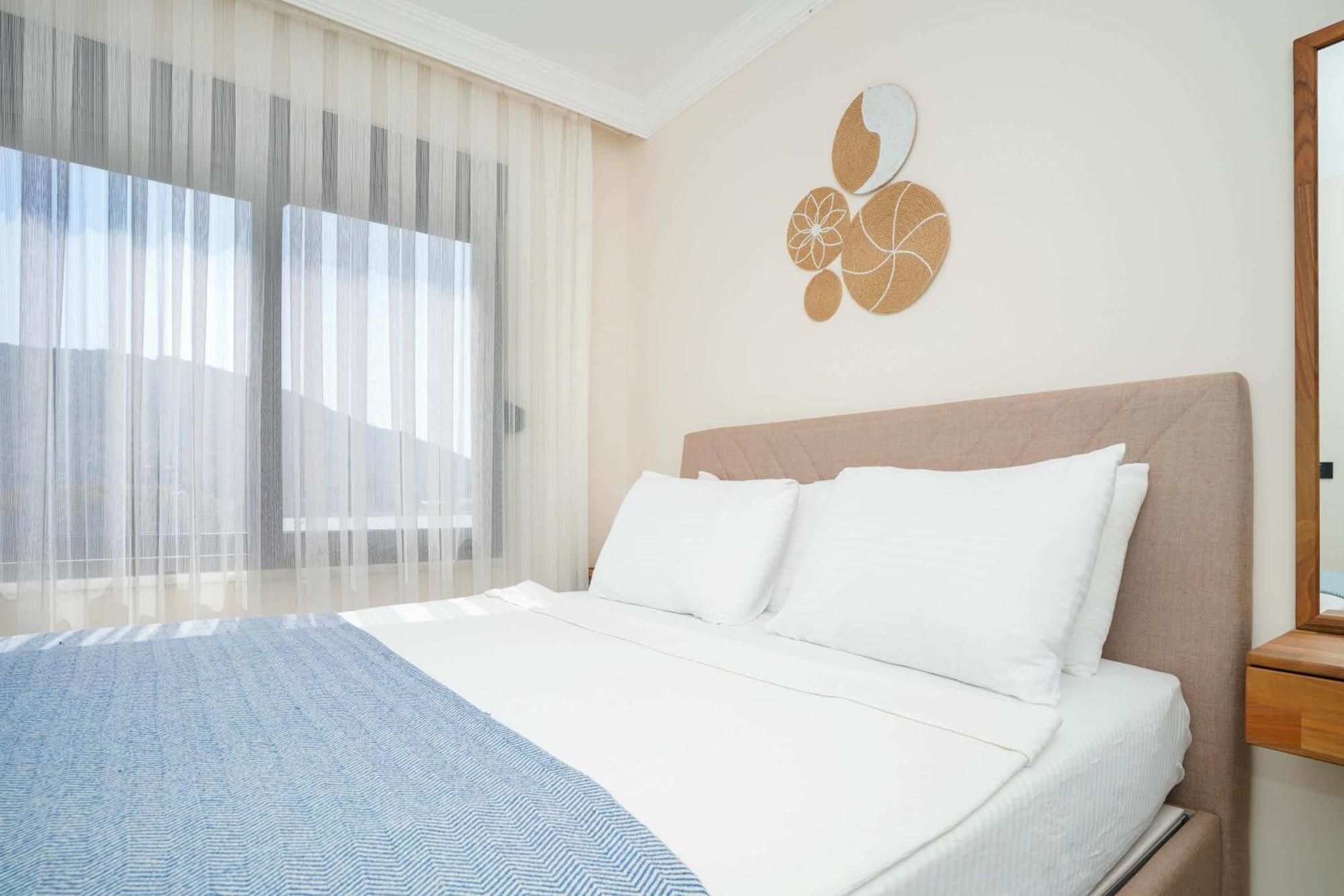 Port Selene Otel Gazipasa Exterior photo