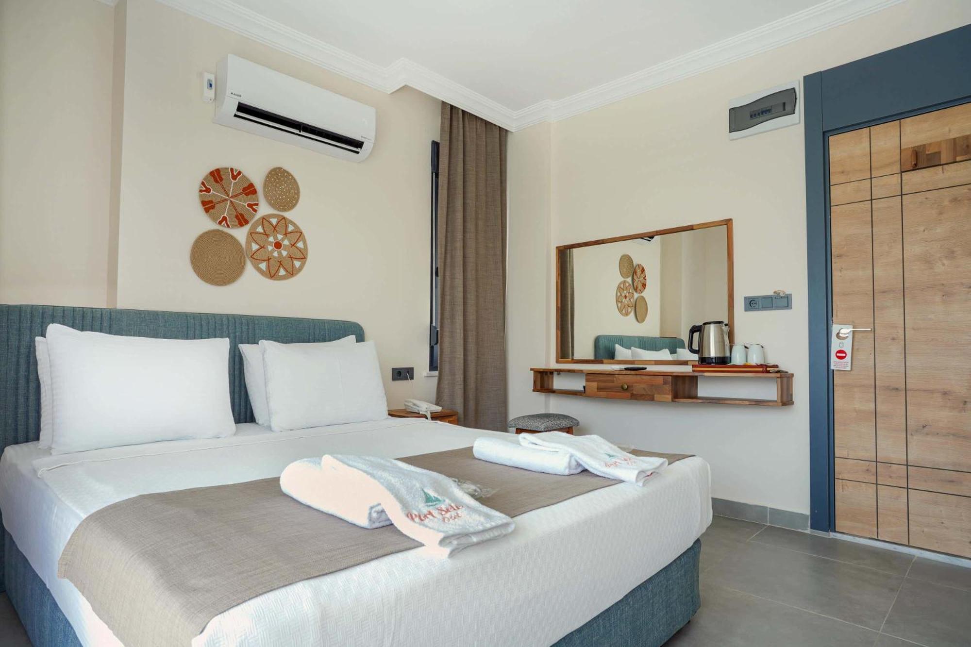 Port Selene Otel Gazipasa Exterior photo