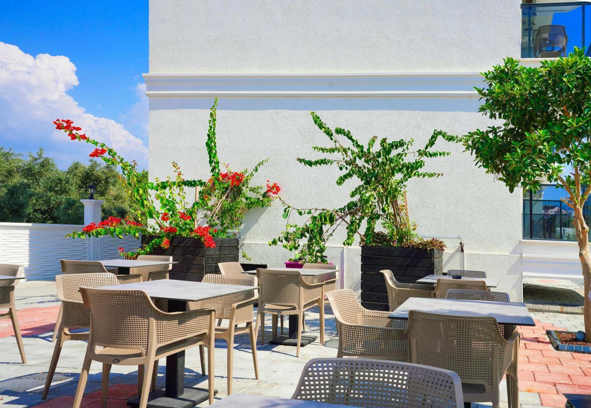 Port Selene Otel Gazipasa Exterior photo