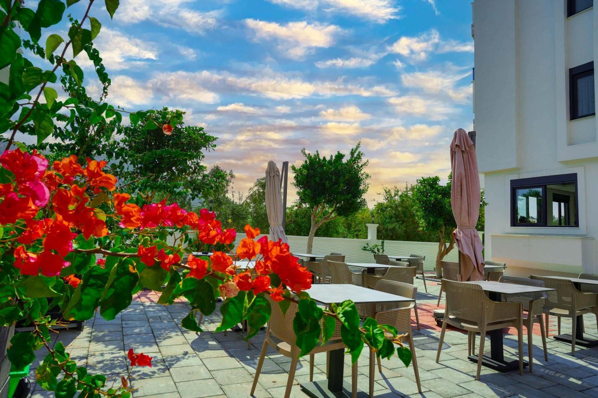 Port Selene Otel Gazipasa Exterior photo