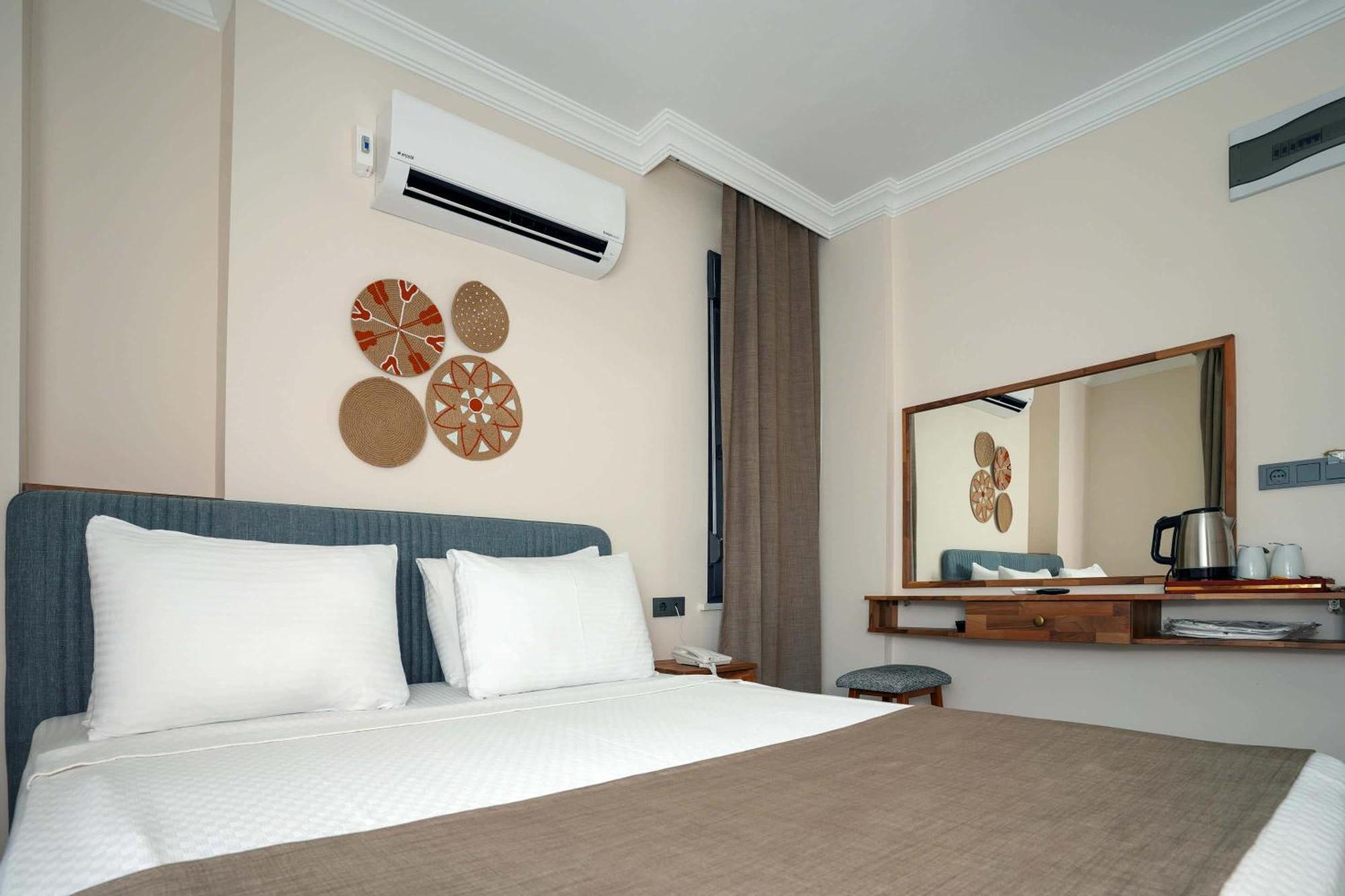 Port Selene Otel Gazipasa Exterior photo